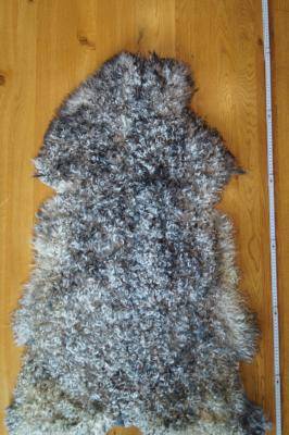 Skóry owcze - Gotland - 1beautiful-sheepskin