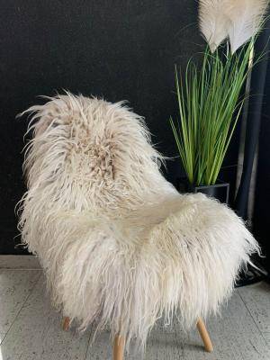Skóry owcze - Islandzkie  - 506841_island-white-koko-sheepskin-adam-leather