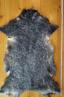 Skóry owcze - Gotland - 8pretty-sheepskin