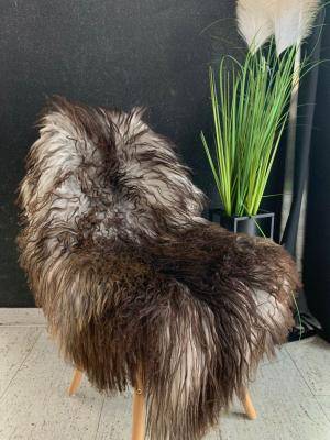 Skóry owcze - Islandzkie  - brown-island-sheepskins-adam-leather