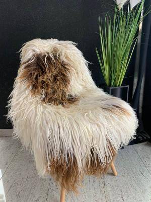 Skóry owcze - Islandzkie  - island-ice-latte-sheepskin-adam-leather