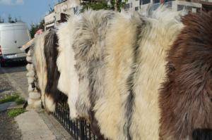 Skóry owcze - Heidschnucke - original-heidschnucke-sheepskin