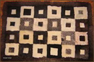 Skóry owcze - Dywany prostokątne - admirable-rectangular-carpets-sheepskin