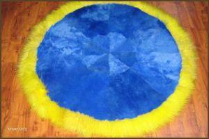 Skóry owcze - Dywany okrągłe - artistic-round-carpets-sheepskinclimage1920x1080-100
