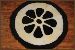 Skóry owcze - Dywany okrągłe - groovy-round-carpets-sheepskinclimage1920x1080-100