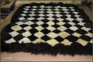 Skóry owcze - Dywany prostokątne - natural-rectangular-carpets-sheepskin