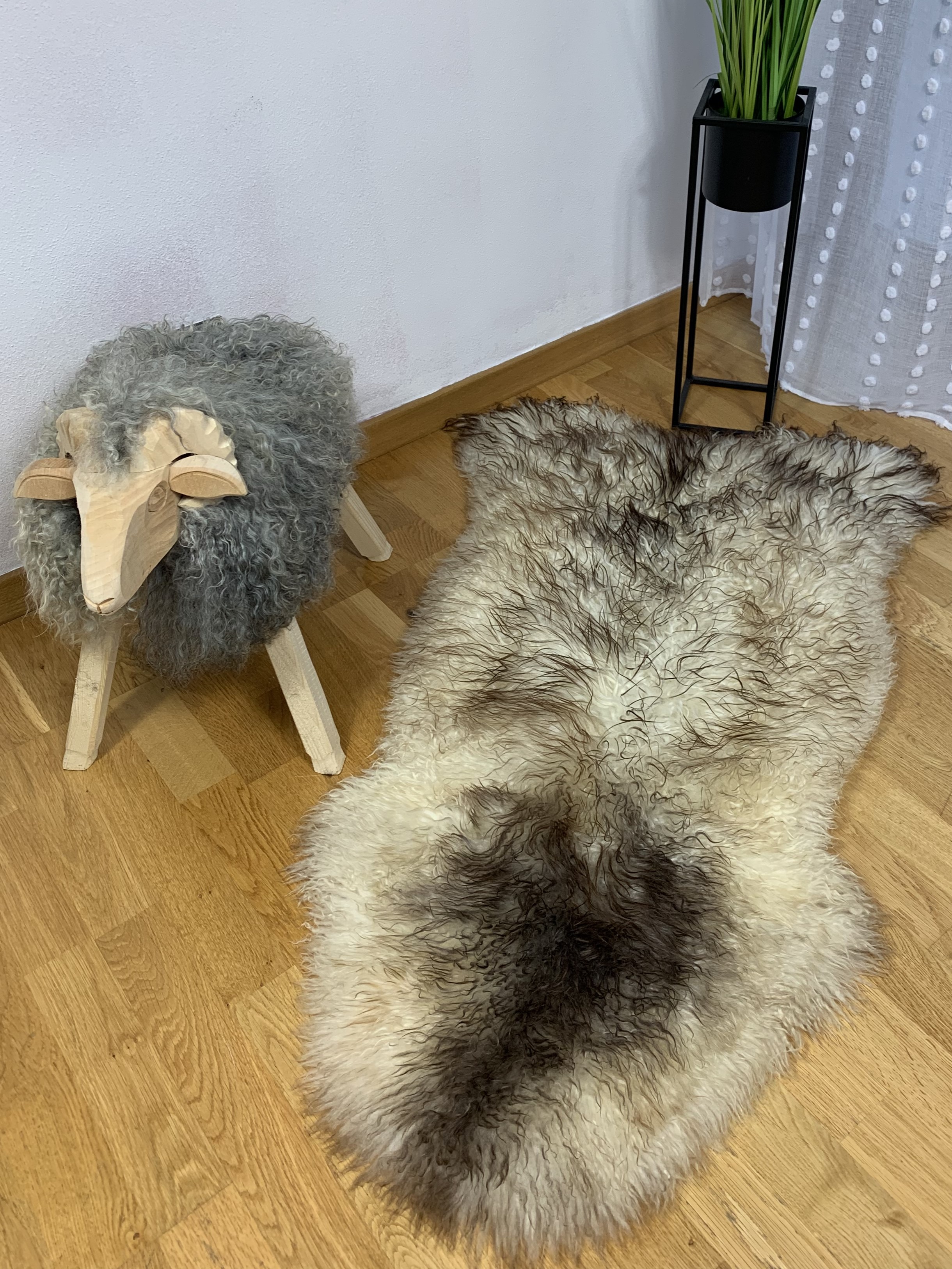 Skóry owcze - Owcza Skóra - swed