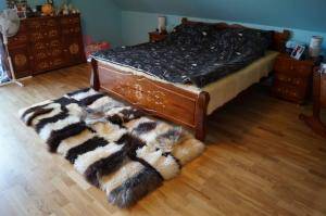 Skóry owcze - Dywany prostokątne - wonderful-rectangular-carpets-sheepskin
