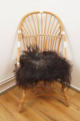 Skóry owcze - Podkładki na krzesło - beauty-chair-pad-sheepskin