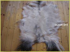 Skóry owcze - Skóry kozie - decorative-goat-skins-adam-leather