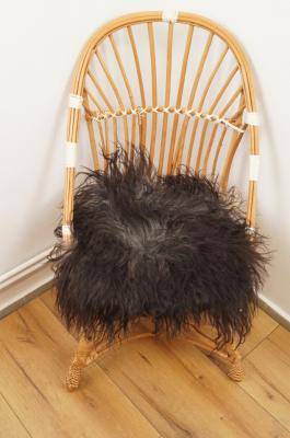 Skóry owcze - Podkładki na krzesło - original-chair-pad-sheepskin