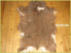 Skóry owcze - Skóry kozie - unique-goat-skins-adam-leather