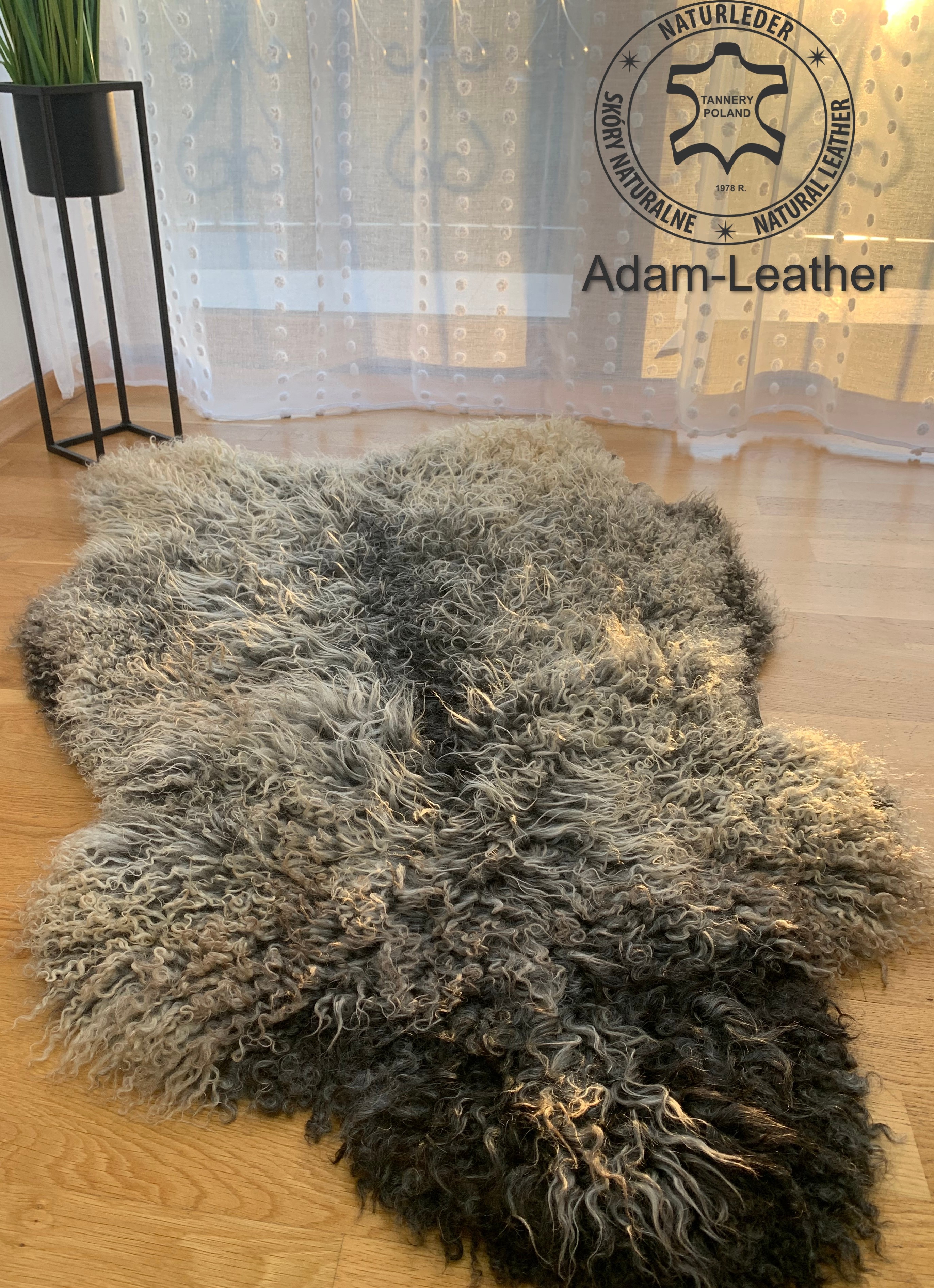 Skóry owcze - Ekskluzywne skóry owcze Gotland - odkryj je w Adam Leather