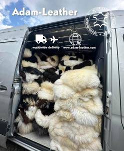 Skóry owcze - Adam Leather dostawa skór owczych 