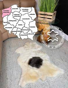 Skóry owcze - Naturalne skóry owcze Szczecin województwo Zachodnio-Pomorskie , Polska