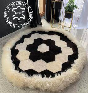 Skóry owcze - Nasze dywany owcze PREMIUM od Adam Leather 