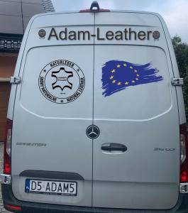 Skóry owcze - Ciao Italy!  Wyjazd biznesowy do Neapolu! Nasze skóry od Adam-Leather 