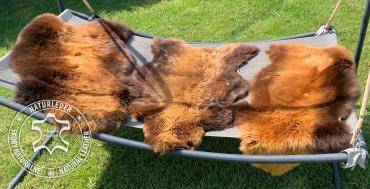 Skóry owcze - Pomaluj Swoje otoczenie skórami owczymi w kolorach jesieni z kolekcji Adam-Leather!