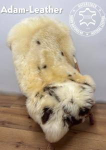 Skóry owcze - Naturalna skóra owcza! Stworzona przez Naturę - Wyprodukowana przez Adam Leather !