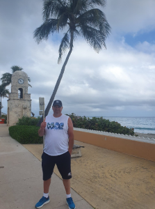 Skóry owcze - Podróż biznesowa do Miami dobiega końca!