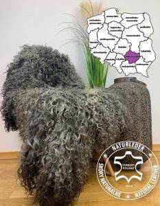Skóry owcze - Witaj w świecie piękna naturalnych skór owczych - Garbarnia województwo świętokrzyskie, Polska.