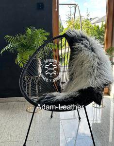 Skóry owcze - Skóry owcze od Adam-Leather Heidschnucke 