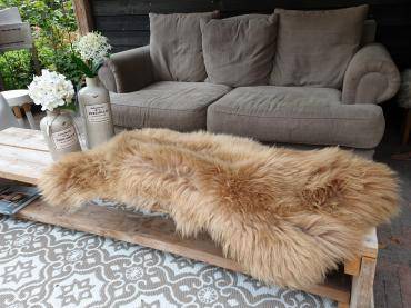 Skóry owcze - Wyspowa Moda Texel