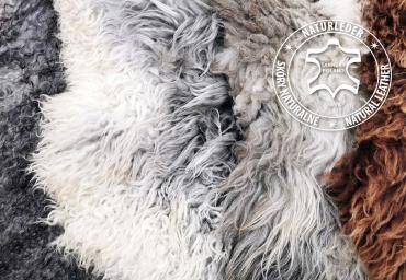 Skóry owcze - Skóra Owcza Naturalna i  Biologiczna , Naturalny Polski produkt od- Adam- Leather 